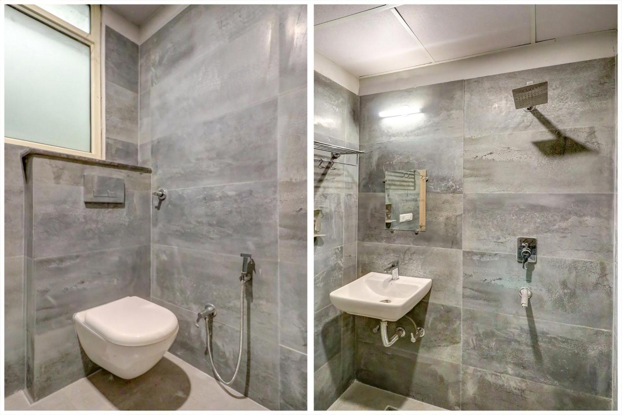 Hotel O Jps Grand Hotel Yeni Delhi Dış mekan fotoğraf
